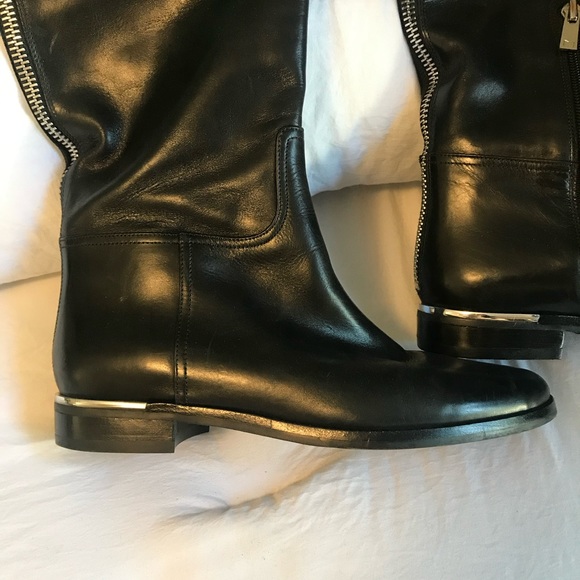 Marc Fisher Maxi Riding Boot - Picture 4 of 10